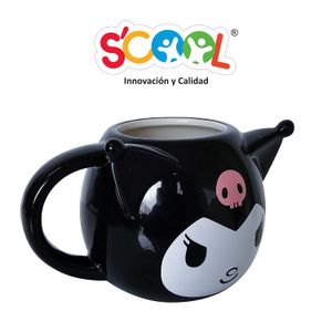 Taza Ceramica 3D Kuromi