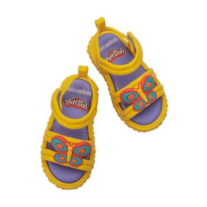 Sandalia Para Niña Mini Melissa Create + Play Doh Bb