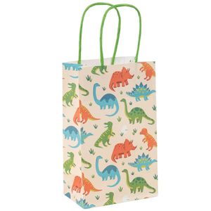 Pack de Bolsas sorpresa temática Dino CLASS&WORK print 8un