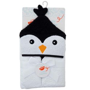 Toalla con capucha niño BABY EUREKA