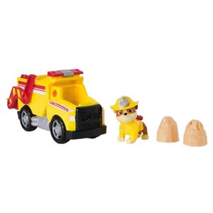 Vehículo Fire Rescue Rubble PAW PATROL 6072662