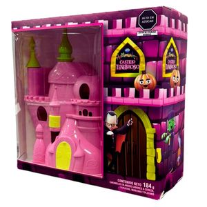 Golosinas ARCOR Halloween Castillo Tenebroso Caja 184g