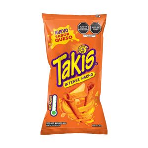 Nachos TAKIS Intenso Bolsa 200g