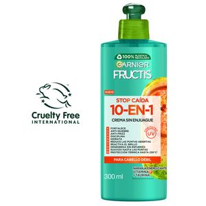 Crema para Peinar FRUCTIS Crece Fuerte Frasco 300ml