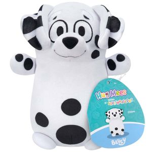 Peluche de 15cm BLUEY Hugmee Asst SQBL00085 (Modelos Aleatorios)