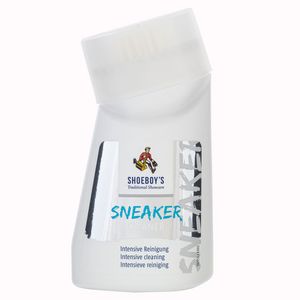 Limpiador para Zapatillas SHOEBOYS Botella 75ml