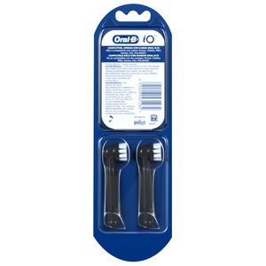 Repuesto de Cabezal Eléctrico ORAL-B iO para Cepillo Dental Caja 2un