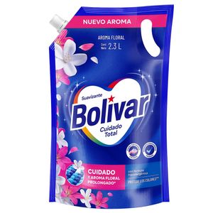 Suavizante BOLÍVAR Floral Doypack 2.3L