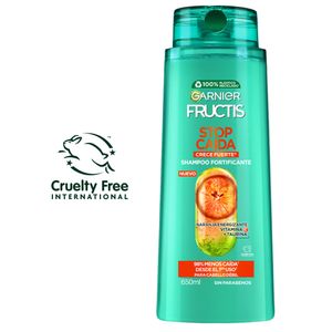 Shampoo FRUCTIS Crece Fuerte Frasco 650ml