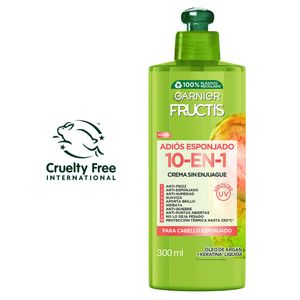 Crema para Peinar FRUCTIS Adiós Cabello Esponjado Frasco 300ml