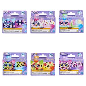 Muñeco Mini interactivo FURBY Furblet DJ ASTG1777 (Modelos Aleatorios)