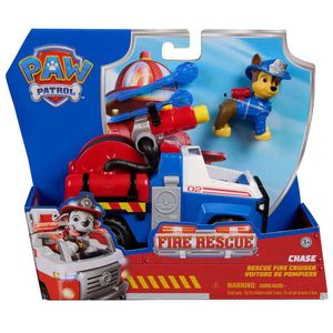Vehículo Fire Rescue Chase PAW PATROL 6072641