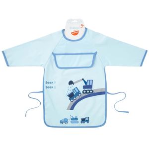 Babero mandil manga larga niño BABY EUREKA
