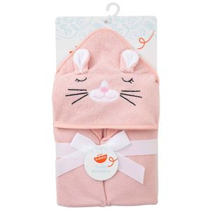 Toalla microfibra niña BABY EUREKA