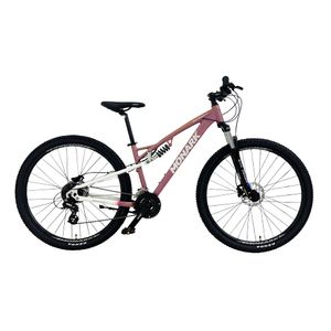 Bicicleta Monark Mujer Highlander Xt Aro 29 Lila S