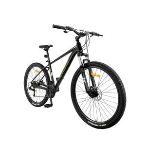 Bicicleta Monark Hombre Demon Aro 27.5 Negro M