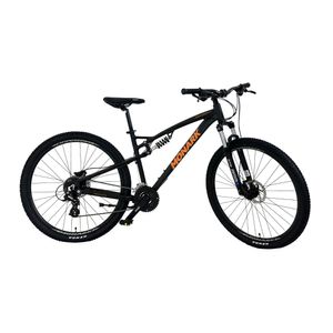 Bicicleta Monark Hombre Highlander Xt Aro 29 Negro L
