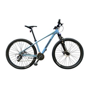 Bicicleta Monark Hombre Canyon Htx Aro 29 Azul S
