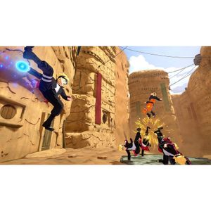 Naruto To Boruto Shinobi Striker Playstation 4