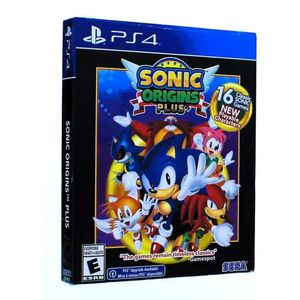 Sonic Origins Plus PlayStation 4
