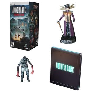 Alone in the Dark Collectors Edition para PlayStation 5