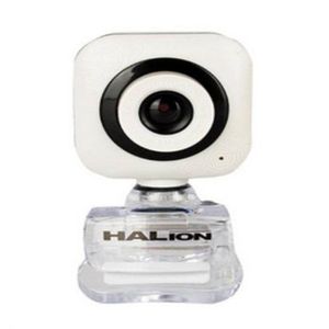 Cámara Web 640x480p Blanco - HA-W04