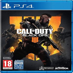 Call of Duty Black Ops 4 PlayStation 4