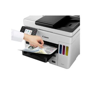 Impresora Canon Maxify GX7010 Multifuncional Duplex ADFWifi LAN