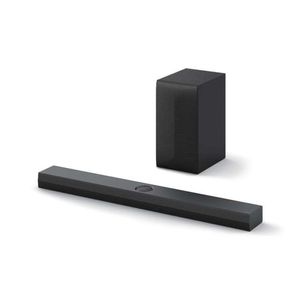 Soundbar 400W Bluetooth Dolby Atmos Negro LG S70TY