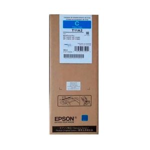 Bolsa de Tinta Epson T11A220-AL CIAN PARA WF C5810 WF-C5890