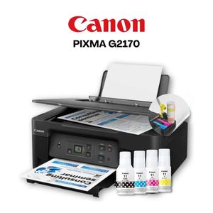IMPRESORA CANON MULTIFUNCIONAL PIXMA G2170