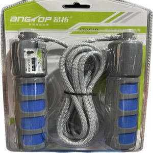 Salta Soga Con Contador Eléctrico