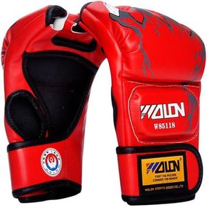 Guantes MMA Vale Todo Marca Walon