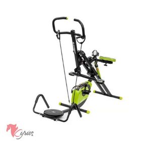 Maquina Multifuncional  5 En 1 Con Ligas