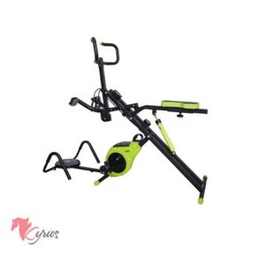 Maquina Multifuncional  5 En 1 Con Ligas