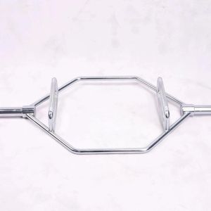 Barra Hexagonal Olímpica Oficial