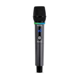 Micrófono Maxtron Showman MX768WL Wireless Recargable Karaoke