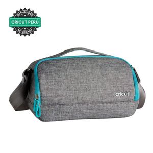 Bolso Transportador Para Cricut Joy - Gris