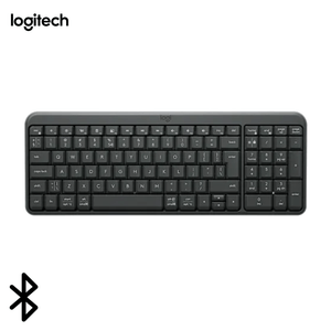 Teclado Logitech K250 Bluetooth Negro