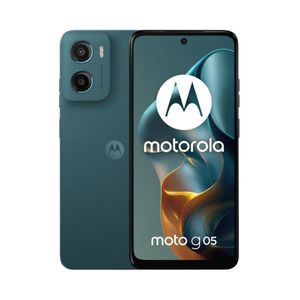 MOTO G05 64GB Verde profundo