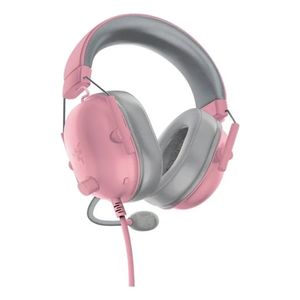 Audífono Razer con Microfono Blackshark V2 X Quartz