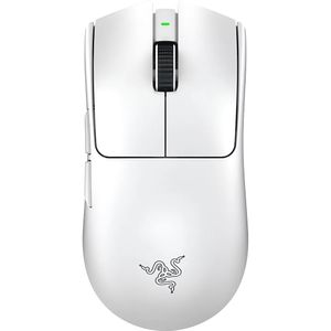 Mouse Razer Viper V3 Pro White 35k Dpi Wireless Blanco