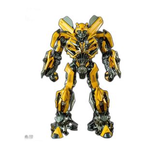 TRANSFORMERS: THE LAST KNIGHT DLX SCALE COLLECTIBLE SERIES BUMBLEBEE
