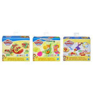 Juego Play Doh Comidas Favoritas