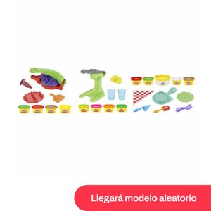 Juego Play Doh Comidas Favoritas