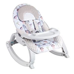 Silla Mecedora Baby Bouncer Baby Cam Celeste