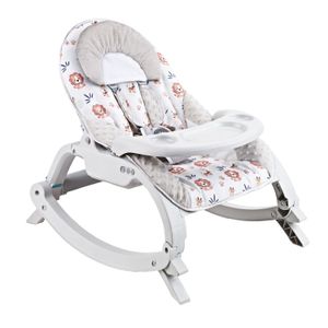 Silla Mecedora Baby Bouncer Baby Cam Beige