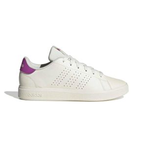 Zapatillas Urbanas Adidas Mujer Advantage Base 2.0 Jq0393 Blanco