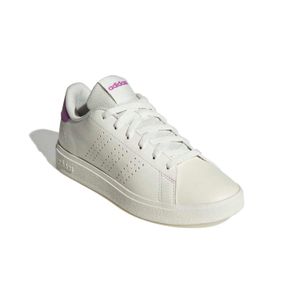 Zapatillas Urbanas Adidas Mujer Advantage Base 2.0 Jq0393 Blanco