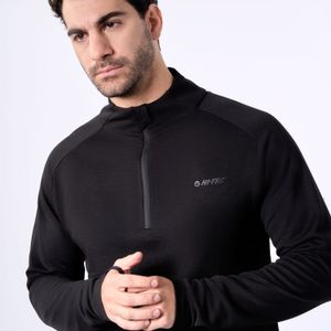 Polera Deportiva Hombre Base Hi-Tec